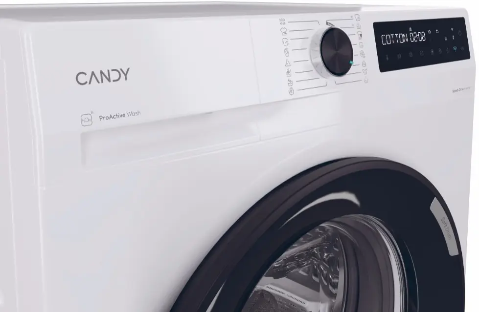 Стиральная машина Candy ProWash 500 BR 48B6-S (White) - 4
