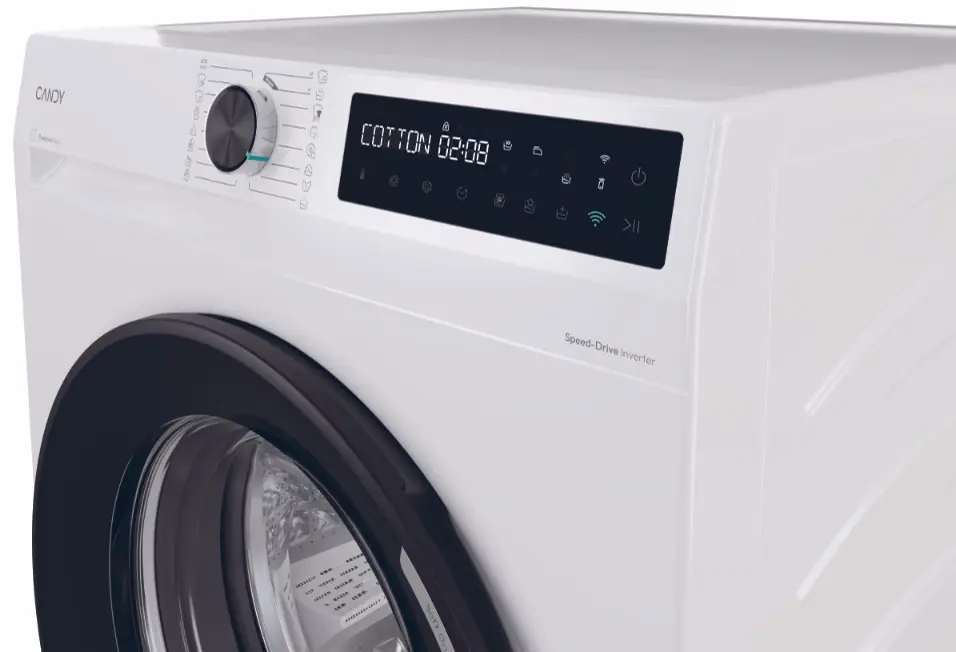 Стиральная машина Candy ProWash 500 BR 48B6-S (White) - 5