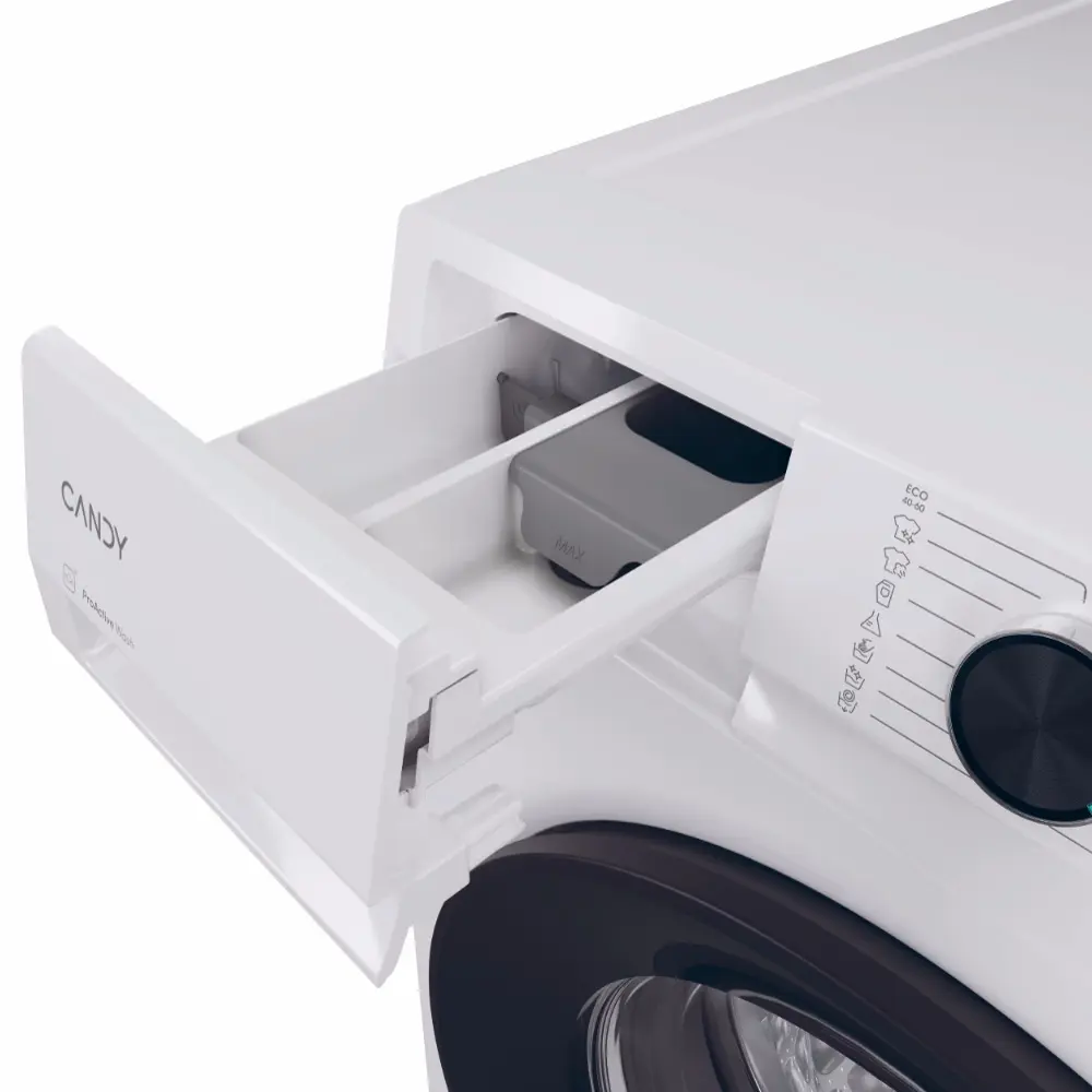 Стиральная машина Candy ProWash 500 BR 48B6-S (White) - 6