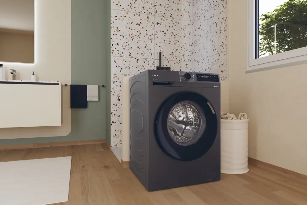 Стиральная машина Candy ProWash 500 BR 48B6G-S (Anthracite)