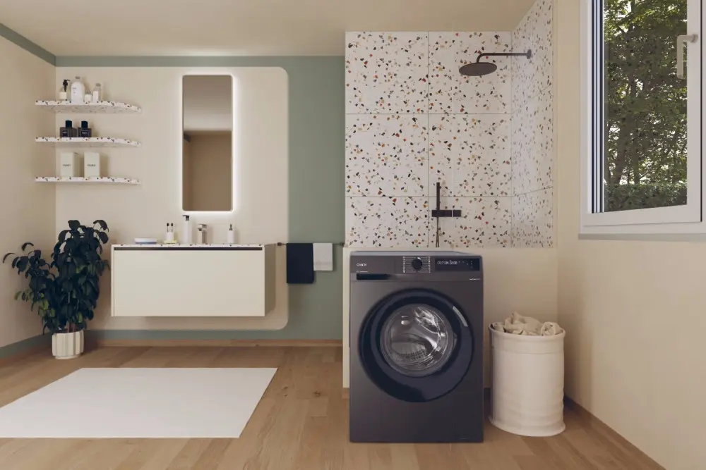 Стиральная машина Candy ProWash 500 BR 48B6G-S (Anthracite)