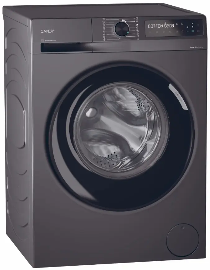 Стиральная машина Candy ProWash 500 BR 48B6G-S (Anthracite)