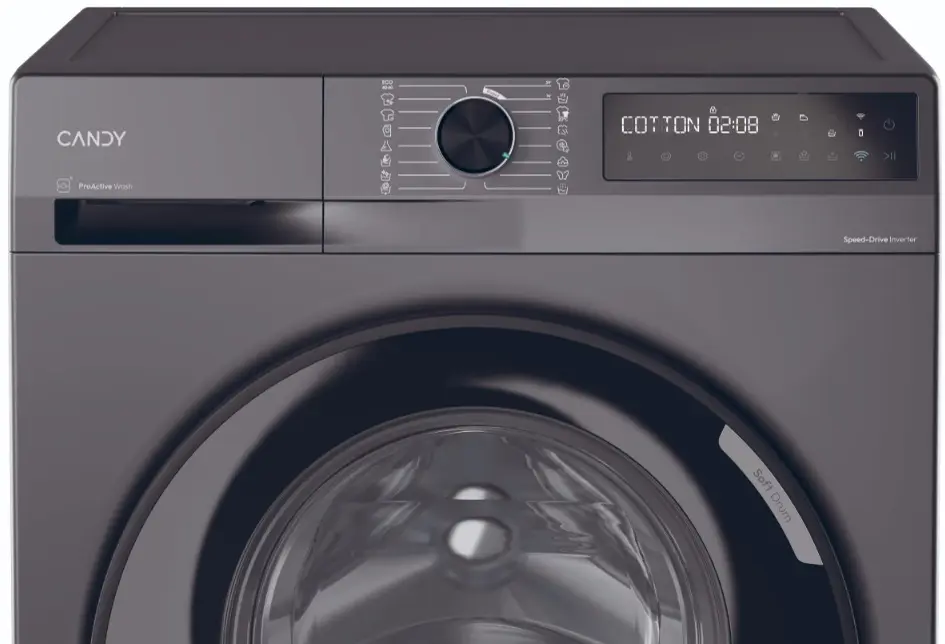 Стиральная машина Candy ProWash 500 BR 48B6G-S (Anthracite)