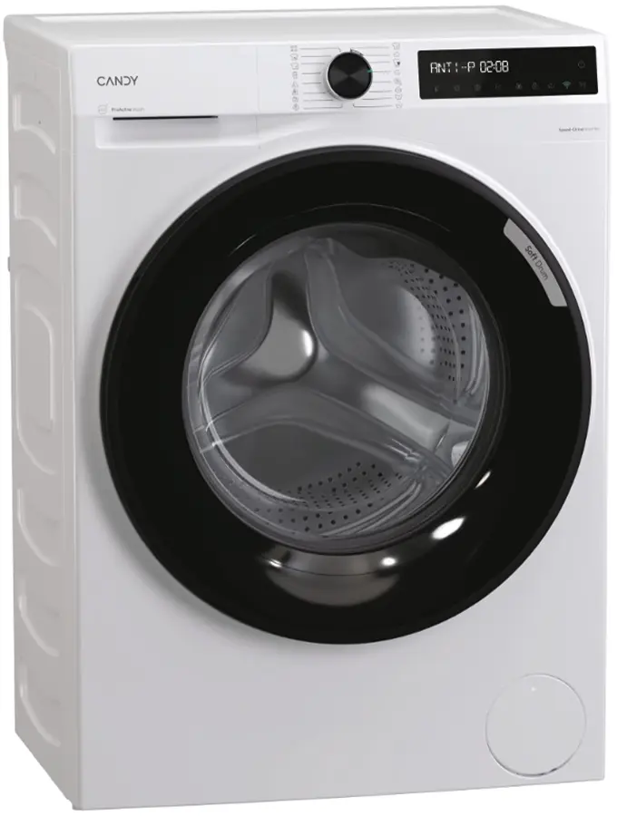 Стиральная машина Candy ProWash 500 BR 48SBL6-S (White/Black)