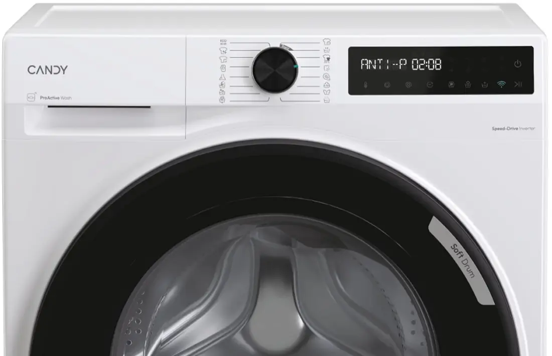 Стиральная машина Candy ProWash 500 BR 48SBL6-S (White/Black)