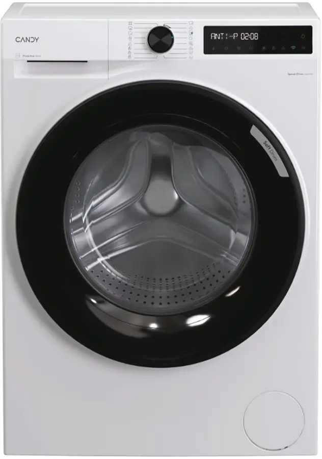 Стиральная машина Candy ProWash 500 BR 48SBL6-S (White/Black)