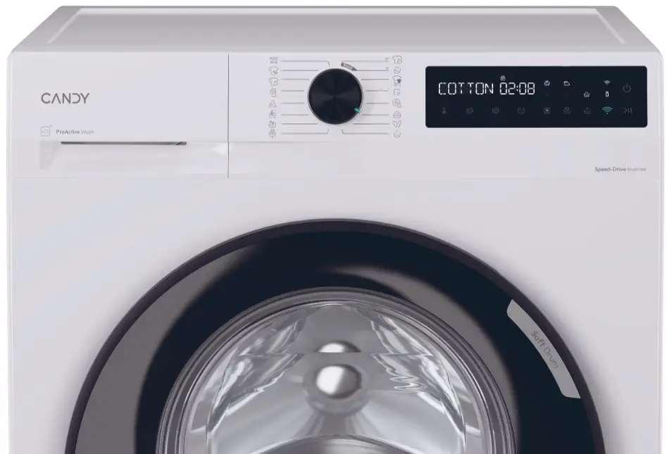 Стиральная машина Candy ProWash 500 BR 49B8-S (White) - 5