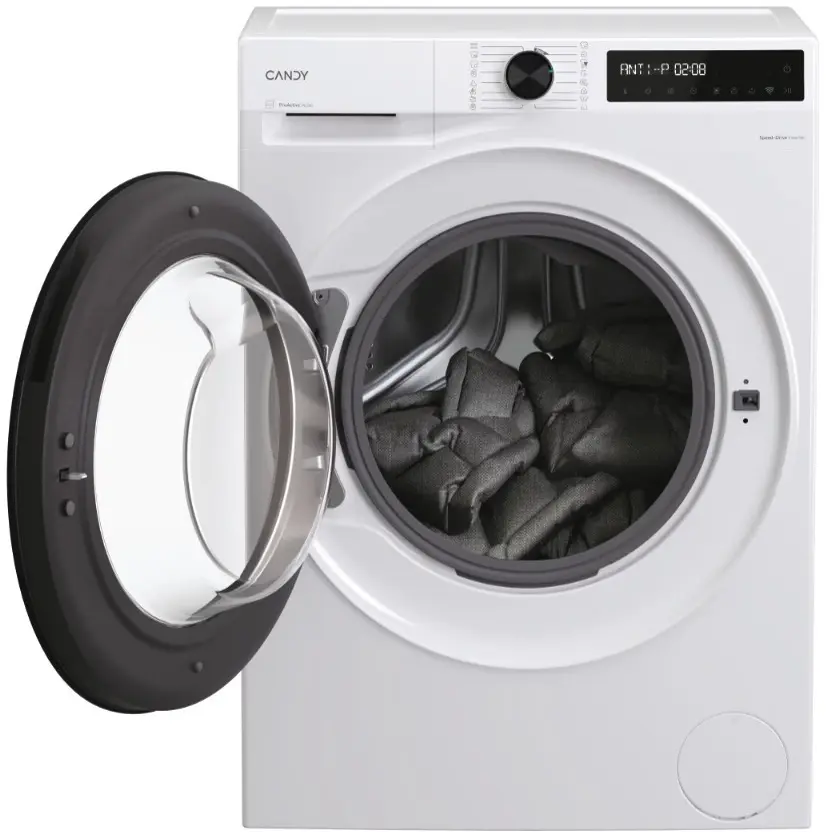 Стиральная машина Candy ProWash 500 BR 49BL8-S (White/Black) - 2