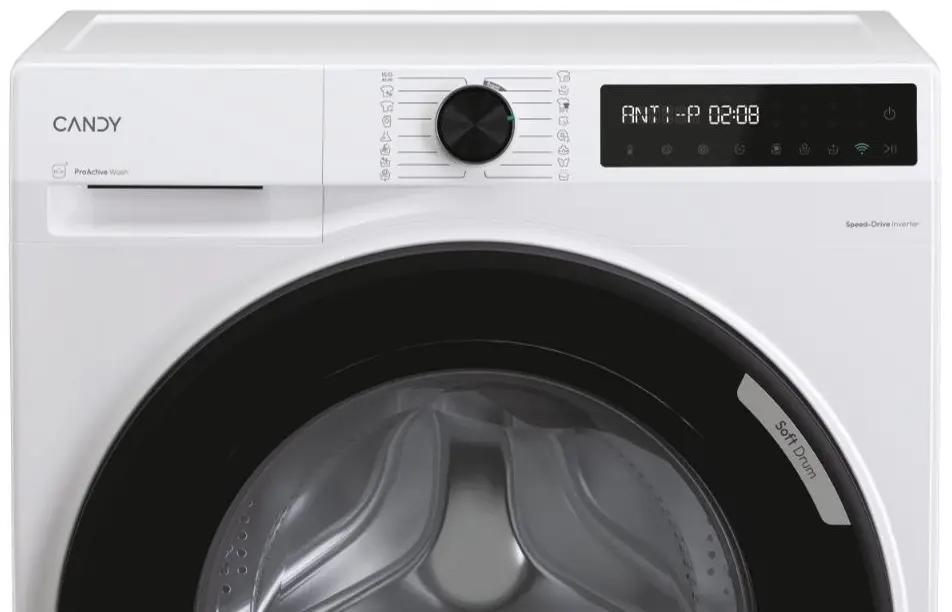 Стиральная машина Candy ProWash 500 BR 49BL8-S (White/Black) - 5