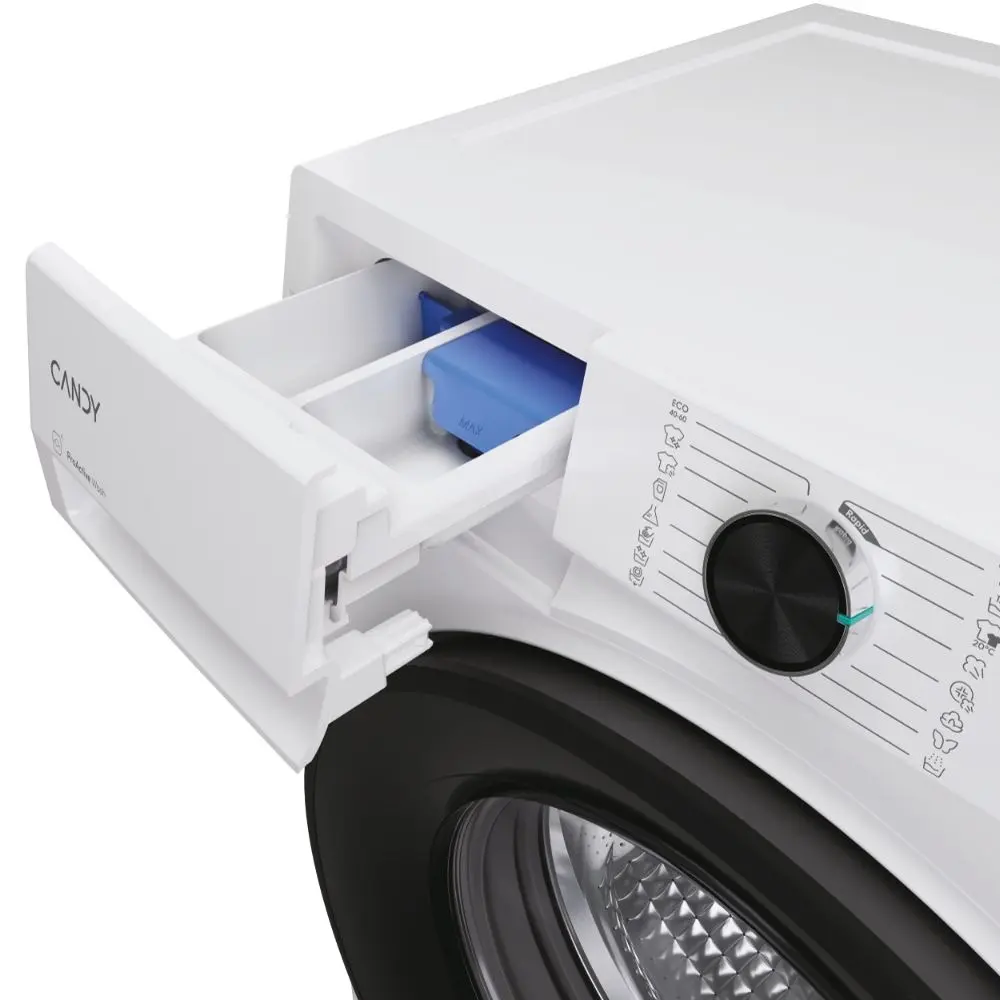 Стиральная машина Candy ProWash 500 BR 49BL8-S (White/Black) - 8