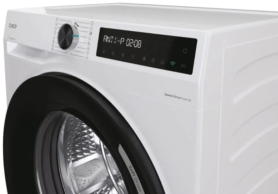 Стиральная машина Candy ProWash 500 BR 49SBL8-S (White/Black) - 7