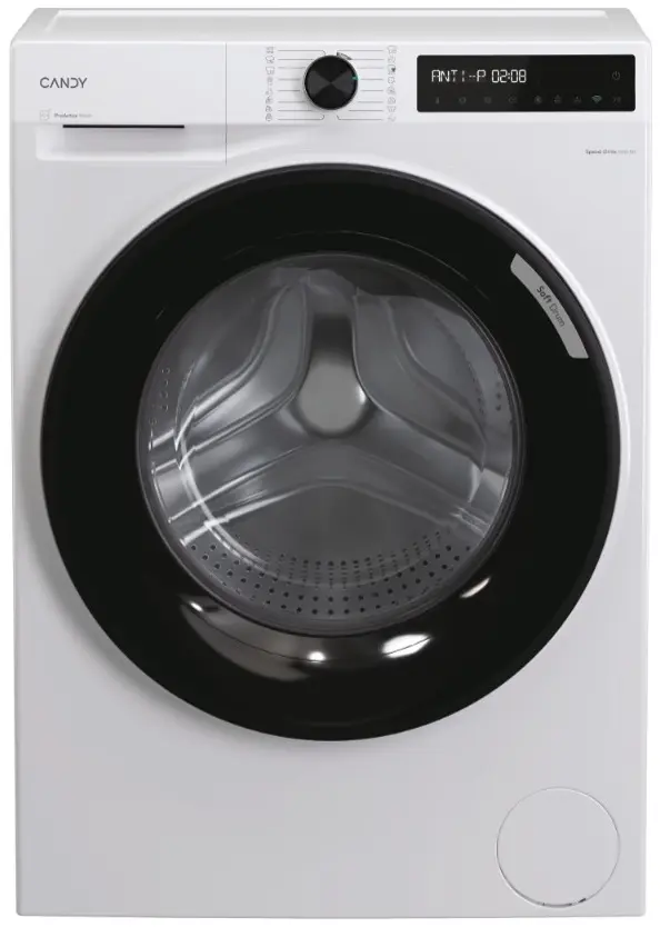 Стиральная машина Candy ProWash 500 BR 49SBL8-S (White/Black)