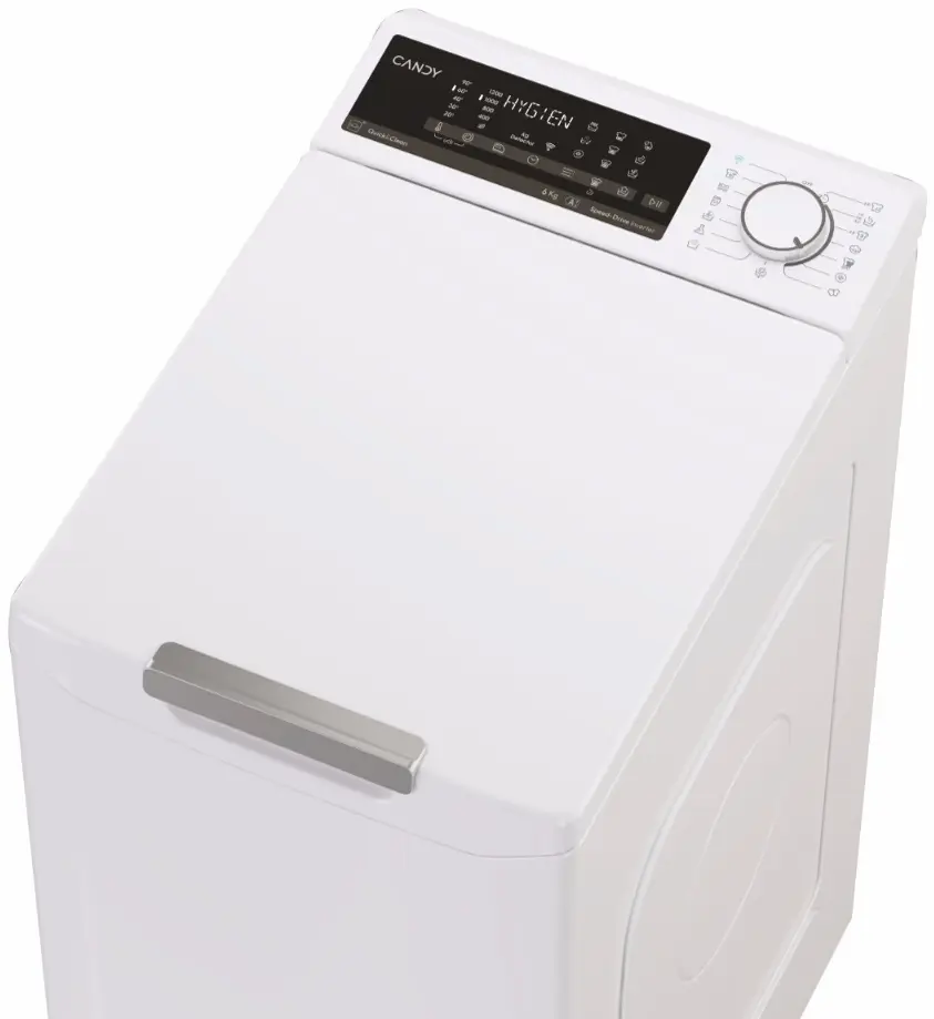 Стиральная машина Candy ProWash 500 TCA266TM5-S (White)