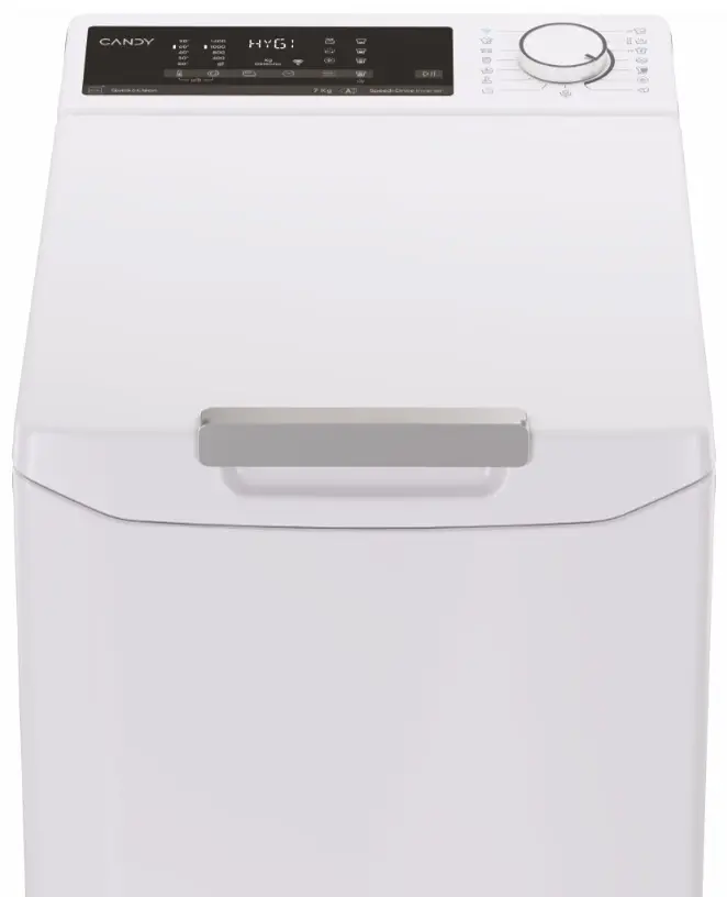 Masina de spalat Candy ProWash 500 TCA474TM5-S (White) - 5