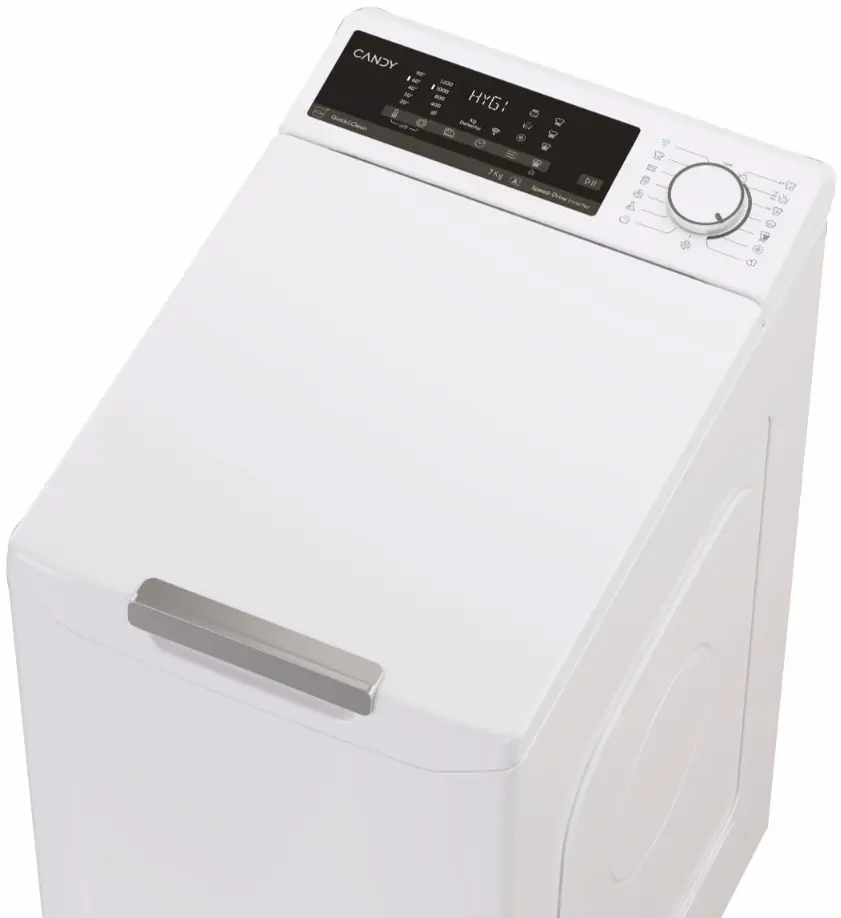 Masina de spalat Candy ProWash 500 TCA474TM5-S (White) - 6