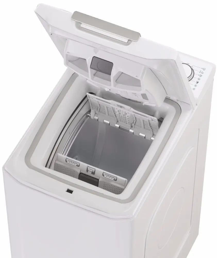 Masina de spalat Candy ProWash 500 TCA474TM5-S (White) - 7