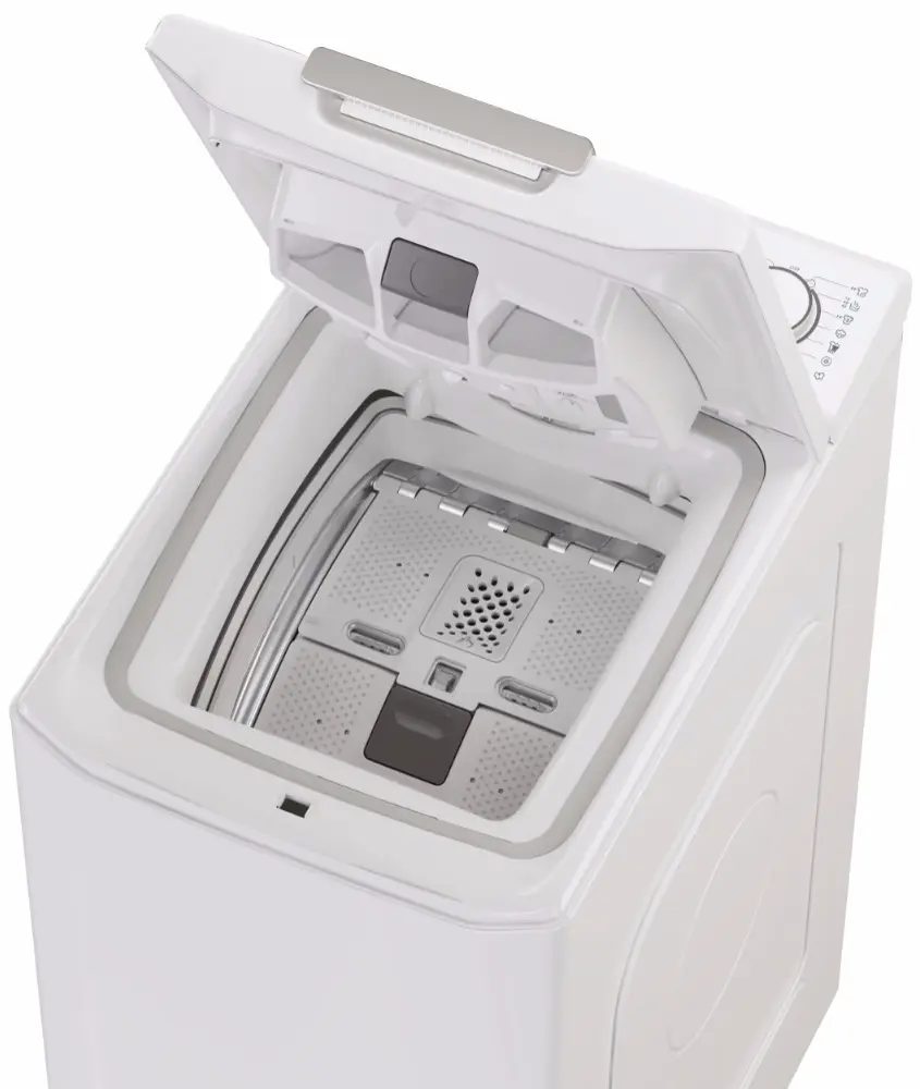 Masina de spalat Candy ProWash 500 TCA474TM5-S (White) - 8