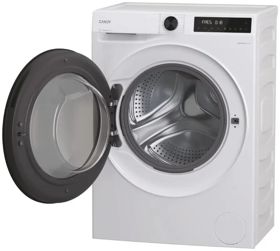 Стиральная машина Candy ProWash 550 BP 410BL8-S (White/Black) - 3