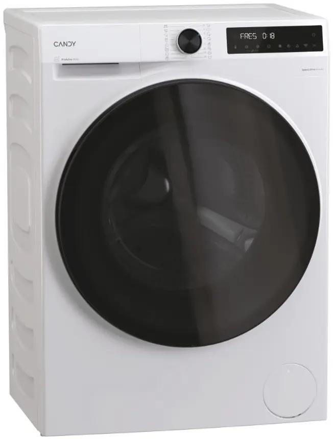 Стиральная машина Candy ProWash 550 BP 410BL8-S (White/Black) - 4
