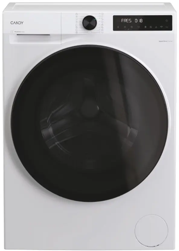 Стиральная машина Candy ProWash 550 BP 410BL8-S (White/Black)