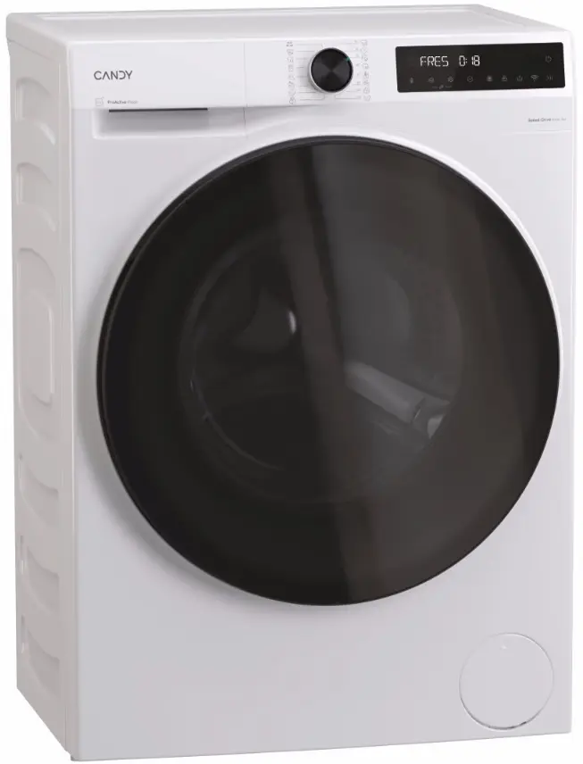 Стиральная машина Candy ProWash 550 BP 411BL9-S (White/Black) - 3
