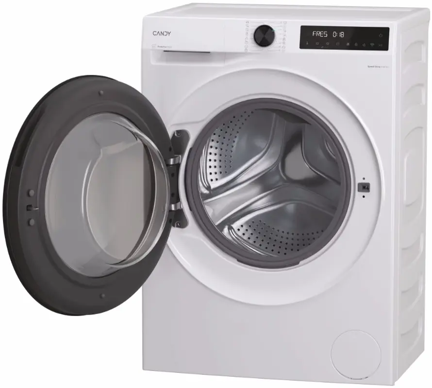 Стиральная машина Candy ProWash 550 BP 411BL9-S (White/Black) - 4