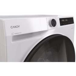 Стиральная машина Candy ProWash 550 BP 411BL9-S (White/Black) Thumb