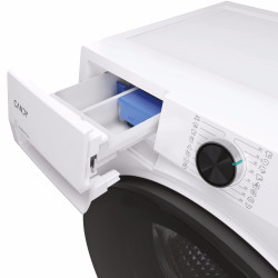 Стиральная машина Candy ProWash 550 BP 411BL9-S (White/Black) Thumb