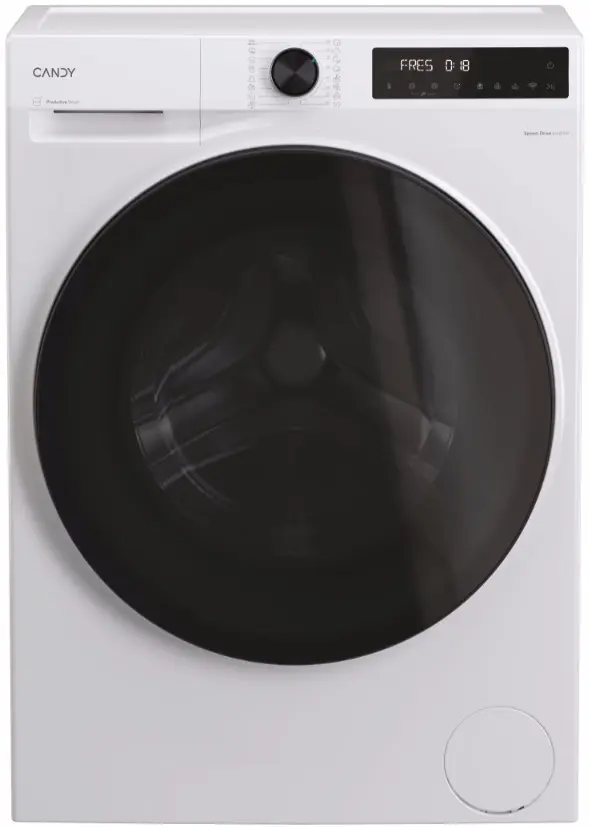 Стиральная машина Candy ProWash 550 BP 411BL9-S (White/Black)