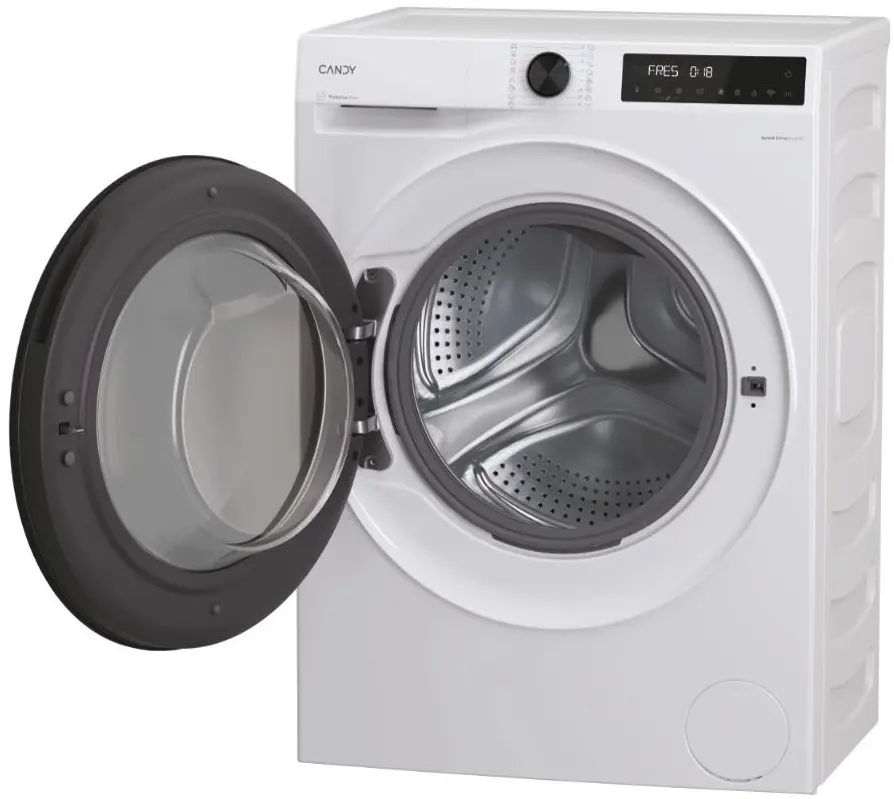 Стиральная машина Candy ProWash 550 BP 412BL8-S (White/Black) - 3