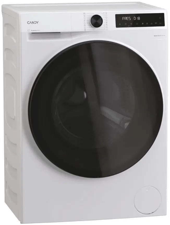 Стиральная машина Candy ProWash 550 BP 412BL8-S (White/Black) - 4