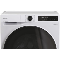 Стиральная машина Candy ProWash 550 BP 412BL8-S (White/Black) Thumb