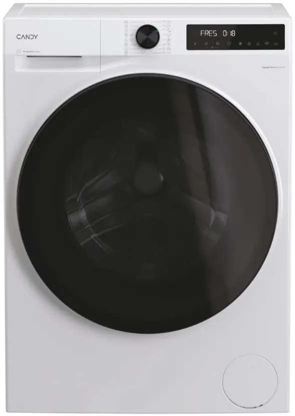 Стиральная машина Candy ProWash 550 BP 412BL8-S (White/Black)