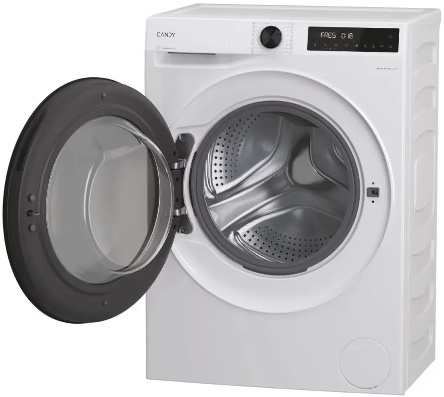 Стиральная машина Candy ProWash 550 BP 413BL8-S (White/Black) - 3