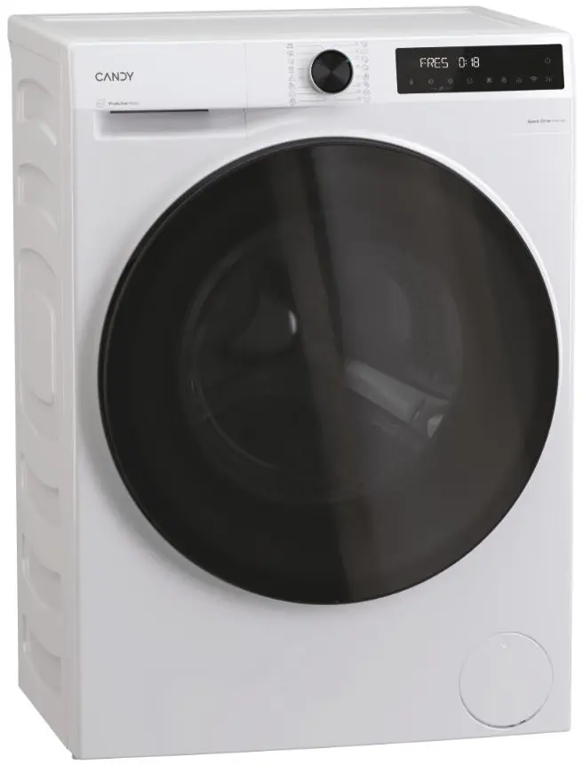 Стиральная машина Candy ProWash 550 BP 413BL8-S (White/Black) - 4