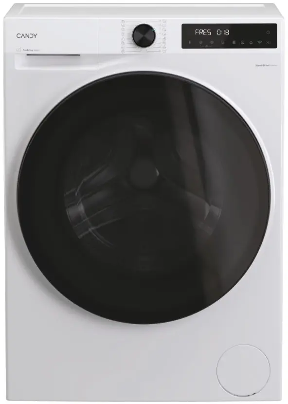 Стиральная машина Candy ProWash 550 BP 413BL8-S (White/Black)