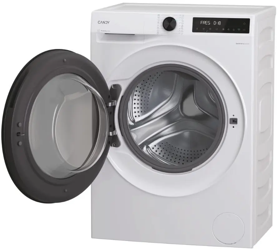 Стиральная машина Candy ProWash 550 BP 47SBL8-S (White/Black) - 3