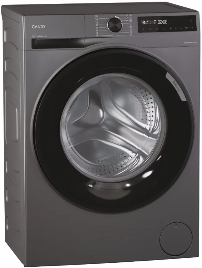 Стиральная машина Candy ProWash 550 BP 47SBL8G-S (Polar Night Grey) - 2
