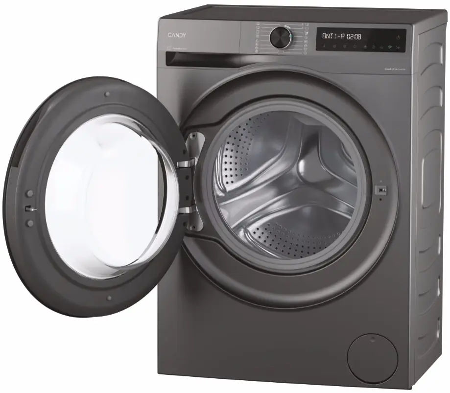 Стиральная машина Candy ProWash 550 BP 47SBL8G-S (Polar Night Grey) - 3