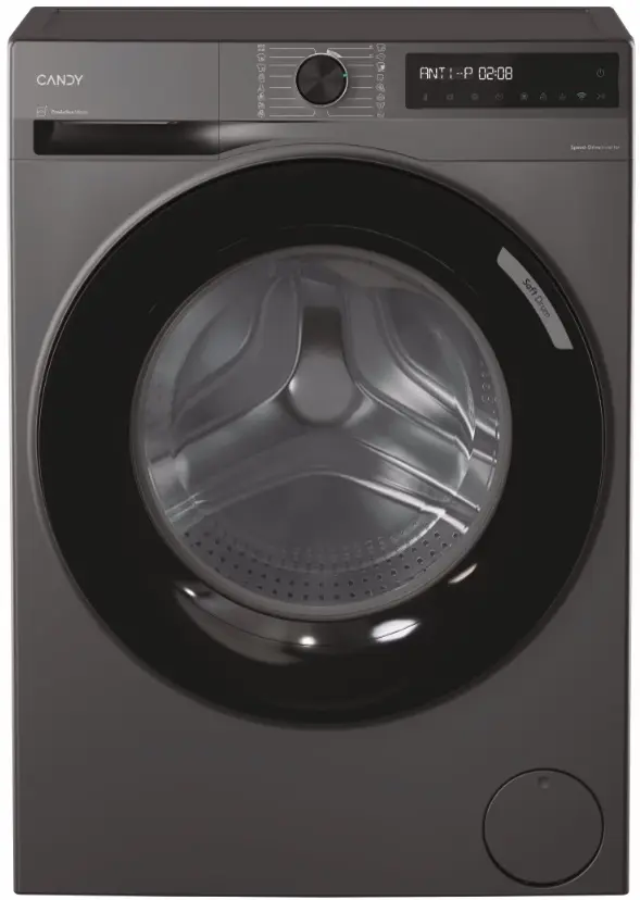 Стиральная машина Candy ProWash 550 BP 47SBL8G-S (Polar Night Grey)
