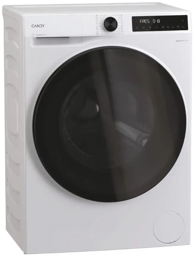 Стиральная машина Candy ProWash 550 BP 49SBL8-S (White/Black) - 3