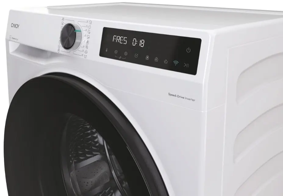 Стиральная машина Candy ProWash 550 BP 49SBL8-S (White/Black) - 6