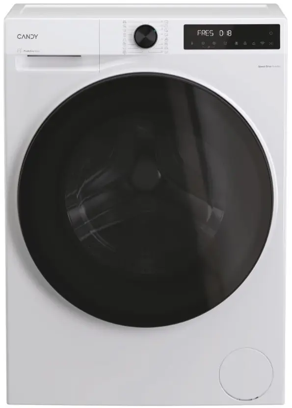Стиральная машина Candy ProWash 550 BP 49SBL8-S (White/Black)