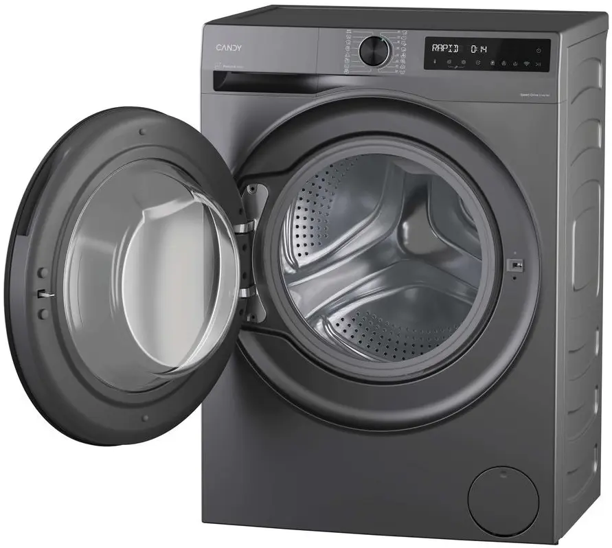 Стиральная машина Candy ProWash 550 BP 49SBL8G-S (Polar Night Grey) - 3