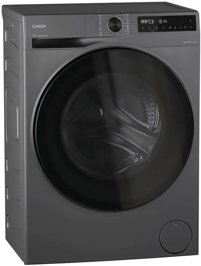 Стиральная машина Candy ProWash 550 BP 49SBL8G-S (Polar Night Grey) - 4