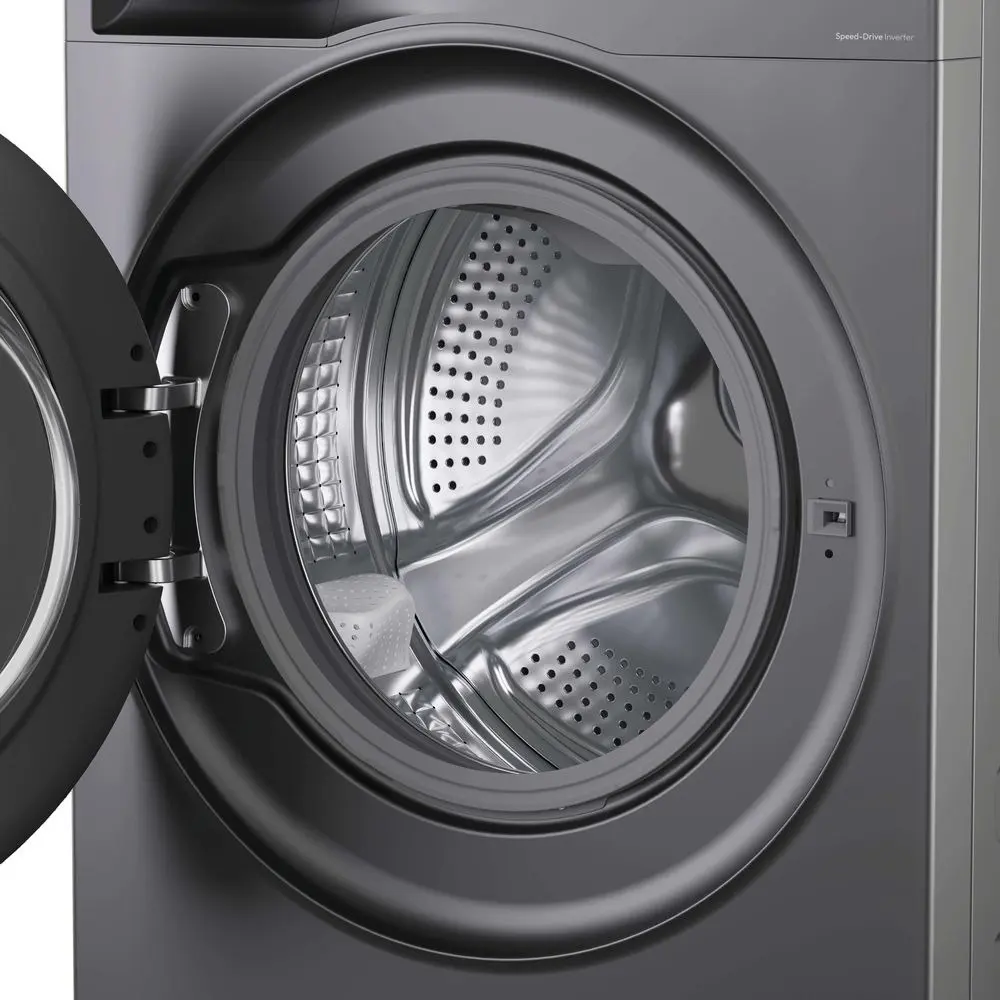 Стиральная машина Candy ProWash 550 BP 49SBL8G-S (Polar Night Grey) - 8