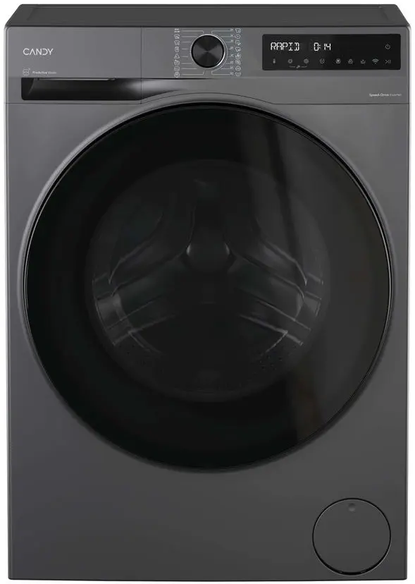 Стиральная машина Candy ProWash 550 BP 49SBL8G-S (Polar Night Grey)