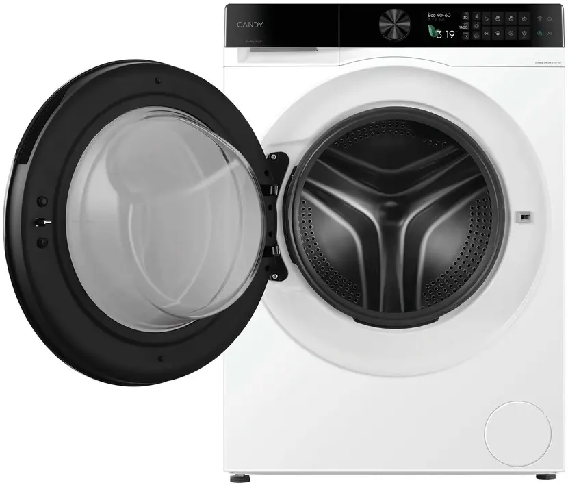 Masina de spalat Candy ProWash 550 BQ 48SBL10U-S (White/Black) - 2