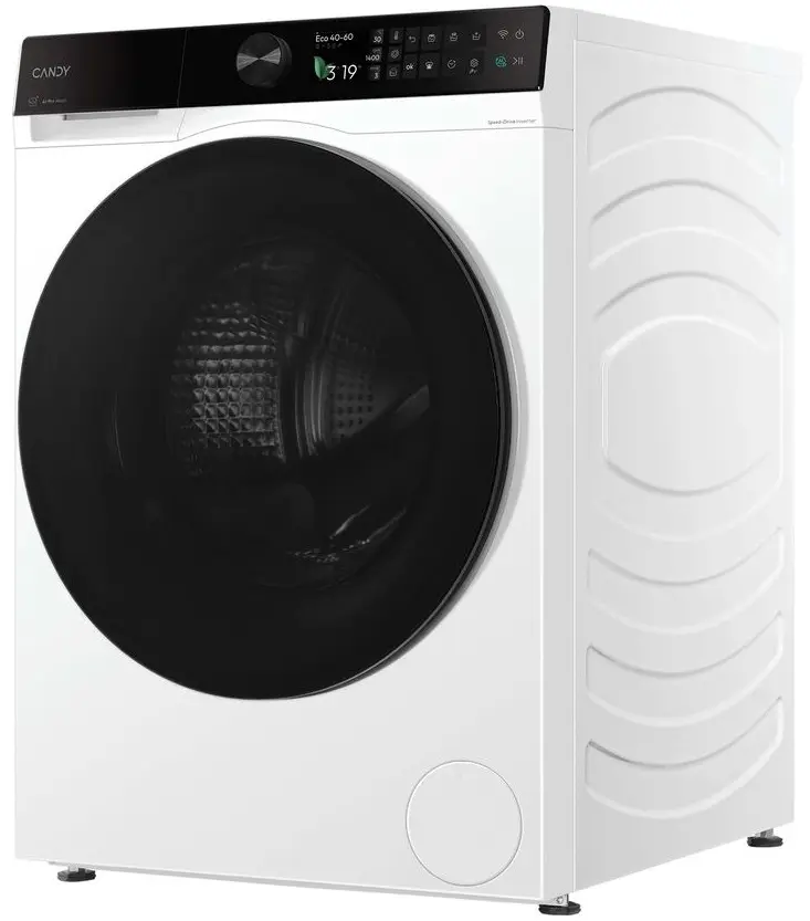 Masina de spalat Candy ProWash 550 BQ 48SBL10U-S (White/Black) - 3