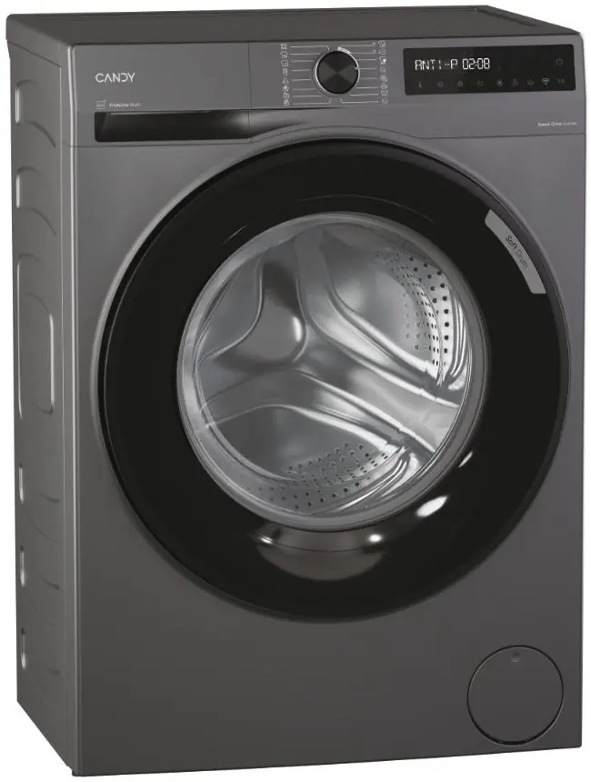 Стиральная машина Candy ProWash 550 BR 47SBL8G-S (Polar Night Grey) - 2
